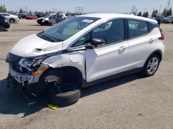  Salvage Chevrolet Bolt