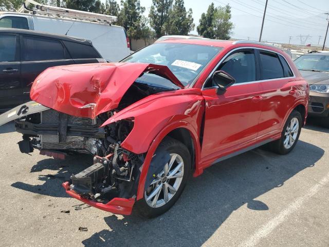  Salvage Audi Q3