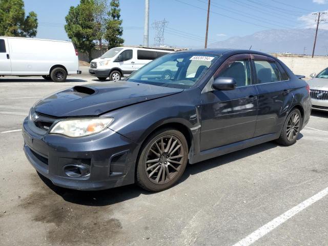  Salvage Subaru WRX