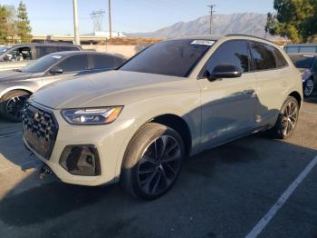  Salvage Audi Sq