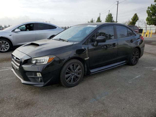  Salvage Subaru WRX