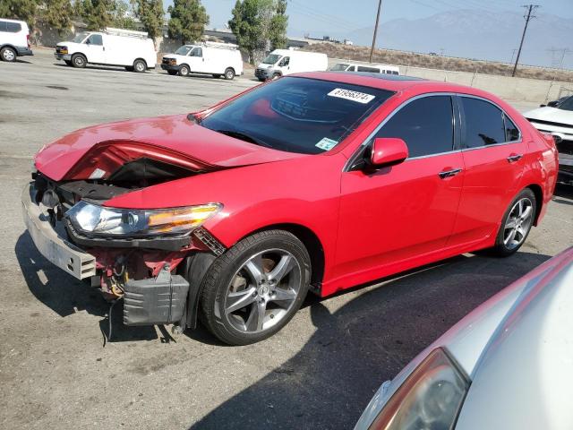  Salvage Acura TSX