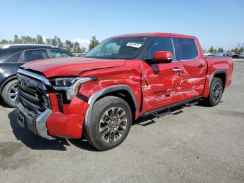  Salvage Toyota Tundra