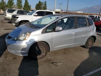  Salvage Honda Fit