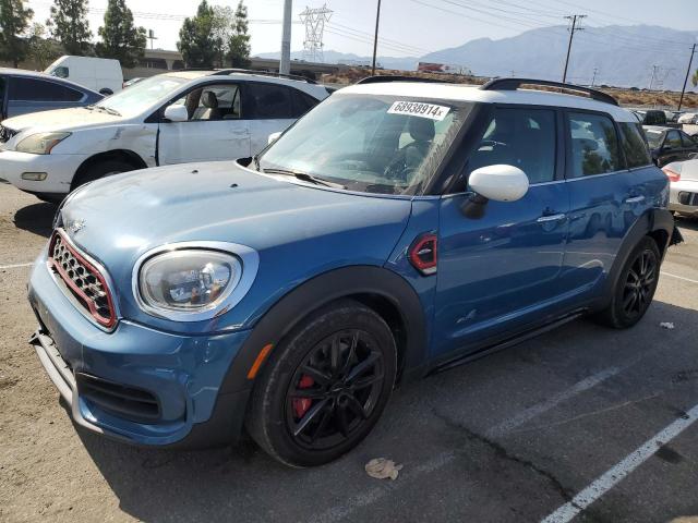  Salvage MINI Cooper