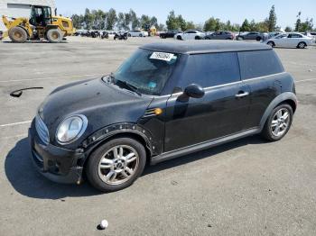  Salvage MINI Cooper