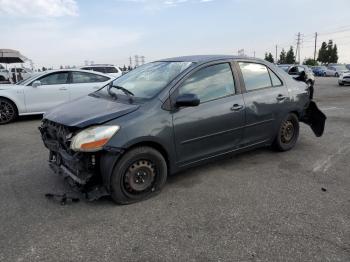  Salvage Toyota Yaris