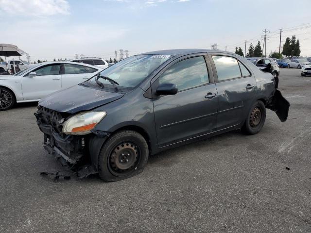  Salvage Toyota Yaris