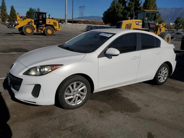  Salvage Mazda 3