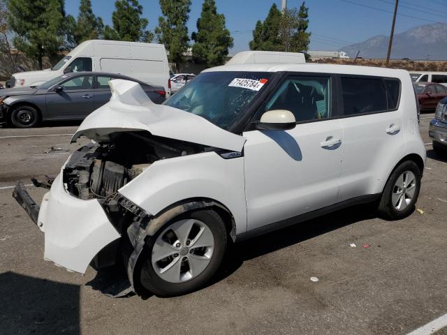  Salvage Kia Soul