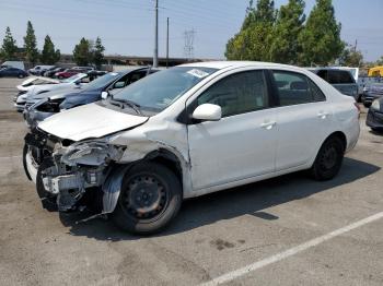  Salvage Toyota Yaris