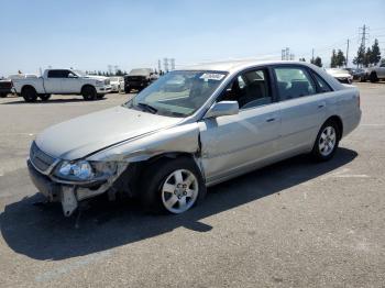  Salvage Toyota Avalon