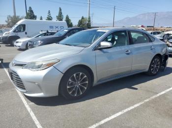  Salvage Toyota Avalon