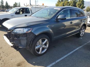  Salvage Audi Q7