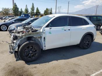  Salvage Honda HR-V