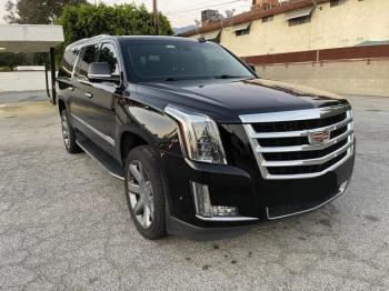  Salvage Cadillac Escalade