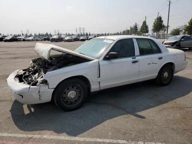  Salvage Ford Crown Vic