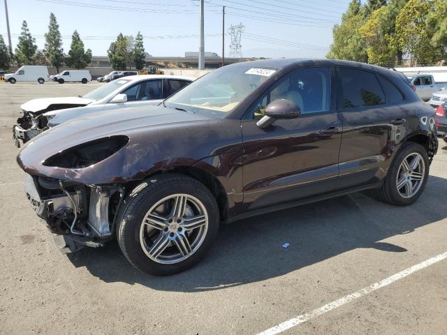  Salvage Porsche Macan