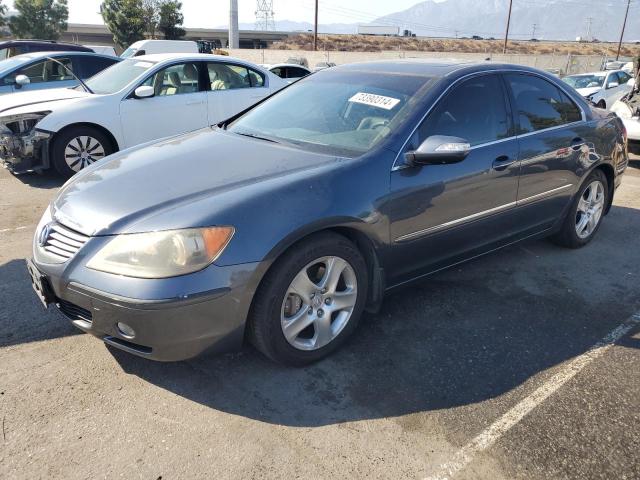  Salvage Acura RL