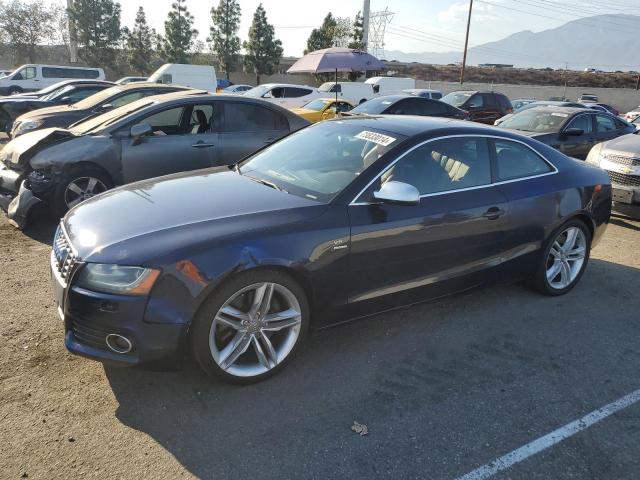  Salvage Audi S5