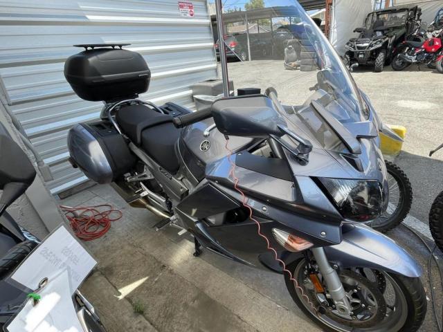  Salvage Yamaha Fjr1300 As