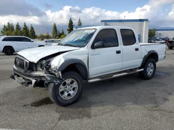  Salvage Toyota Tacoma