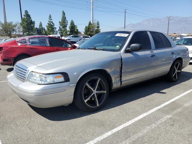  Salvage Ford Crown Vic