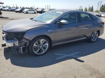  Salvage Honda Clarity