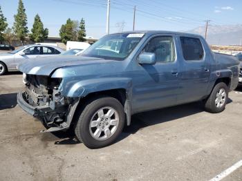  Salvage Honda Ridgeline