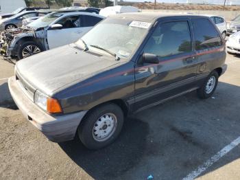  Salvage Ford Festiva