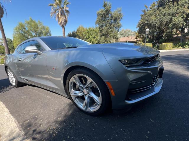  Salvage Chevrolet Camaro