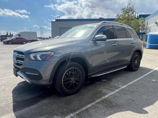  Salvage Mercedes-Benz GLE