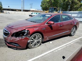  Salvage Buick LaCrosse