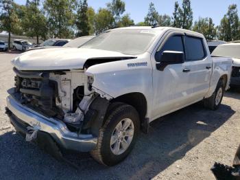  Salvage Chevrolet Silverado