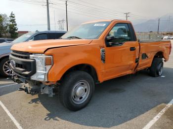  Salvage Ford F-250