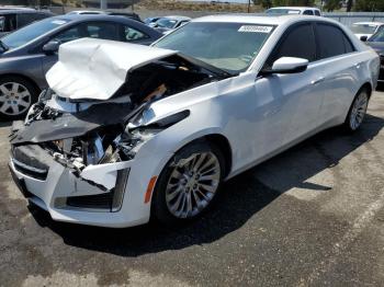  Salvage Cadillac CTS