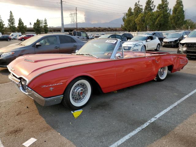  Salvage Ford Thunderbird