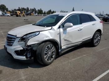  Salvage Cadillac XT5