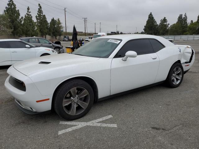  Salvage Dodge Challenger