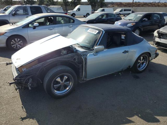  Salvage Porsche 911