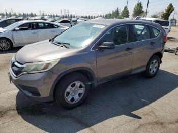  Salvage Honda Crv