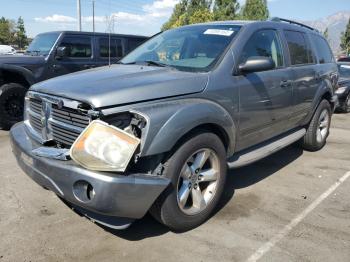  Salvage Dodge Durango