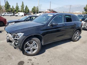  Salvage Mercedes-Benz GLC