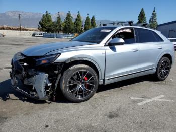  Salvage Audi Q8