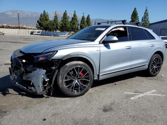  Salvage Audi Q8