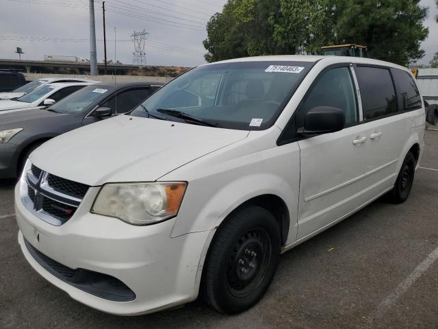  Salvage Dodge Caravan