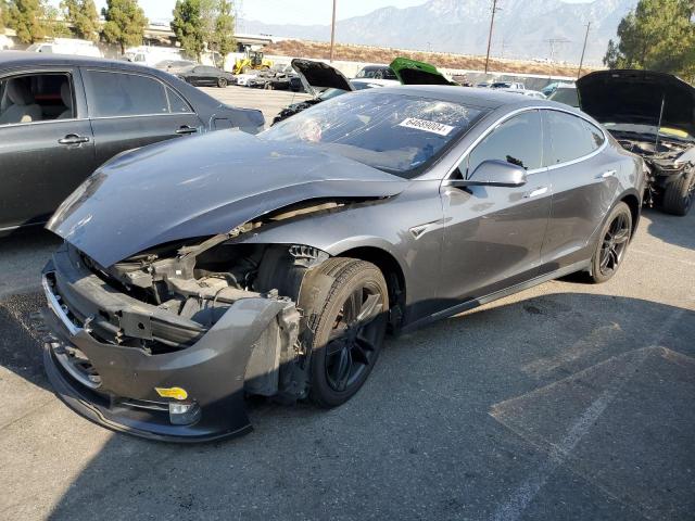  Salvage Tesla Model S