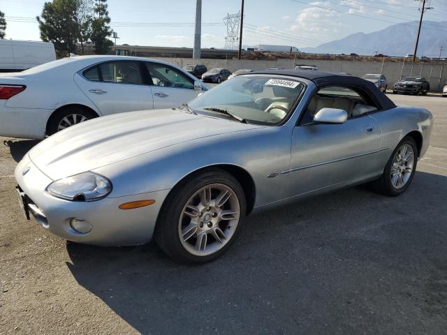  Salvage Jaguar Xk8