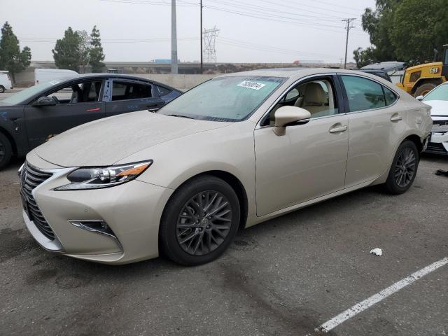  Salvage Lexus Es