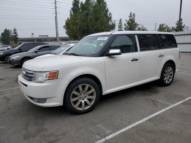  Salvage Ford Flex